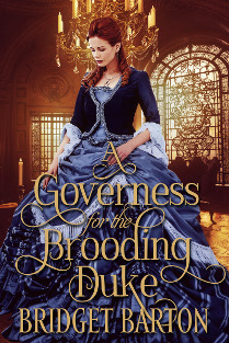 A Governess for the Brooding Duke